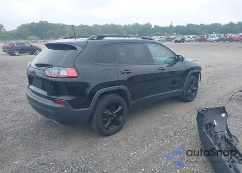 2020 Jeep Cherokee Altitude 4X4 z USA, uszkodzony, nr VIN 1C4PJMLX2LD593773